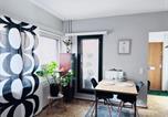 Location vacances Helsinki - Charming Seaside City Apartment-2