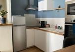 Location vacances Angers - Appartement cosy hyper centre, très tranquille-2