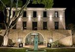 Hôtel La Bouilladisse - Bastide Beaudinard-3