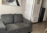 Location vacances Temuco - Apart Center Temuco-4