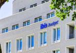 Hôtel Offenbach-sur-le-Main - Ibis budget Frankfurt City Ost-1
