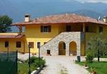 Location vacances Arco - Agritur Maso Fontane-1