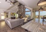Location vacances Alpine - Kabino New Huge Views Garage Gym Room Fishing Snowmobile-2