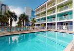 Hôtel Dunedin - White Sands of Clearwater Beach - Pelican Pointe 322-2