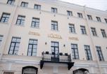Hôtel Russie - Maria Hotel St. Petersburg-2