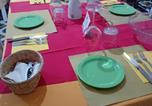 Location vacances Frascati - Poggio agli Ulivi vicolo di Colle Reti 22 Frascati-4