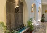 Hôtel Guanajuato - Hotel Jardín de Cervantes-1