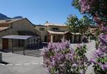Hôtel Annot - L'Oustaou Castellane-1