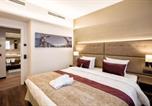 Hôtel Freilassing - Radisson Blu Hotel & Conference Centre, Salzburg-1