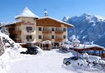 Hôtel Hippach - Hotel Gletscherblick-2