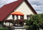 Location vacances Hörselberg-Hainich - Ferienwohnung Inselsbergblick-1