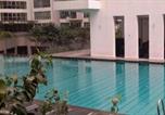 Location vacances Kuala Lumpur - Regalia residence suite view-3