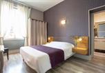 Hôtel Cordes-sur-Ciel - Logis Hotel L'Occitan 2 étoiles-4