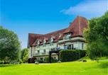 Hôtel Houlgate - Domaine De Villers & Spa-1