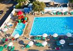 Camping Province de Forlì-Césène - Club del Sole Adriatico Cervia Easy Village