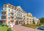 Hôtel Marktredwitz - Spa Resort Pawlik-Aquaforum-1