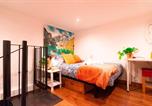 Location vacances Seville - Edomus Santiago Duplex-1