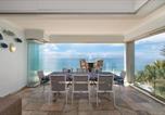 Location vacances Salt Rock - 3 Bedroom Beachfront Apartment-4