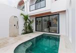Location vacances Tabanan - Canggu 2br Private Pool Amal Villa #3 by Bali Bliss Properties-1