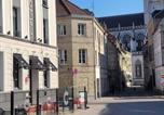 Hôtel Cassel - Ibis Saint-Omer Centre-2