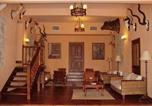 Hôtel Castille-et-León - Hotel El Castrejon-3