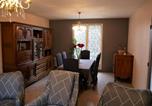 Location vacances  Loiret - Maison cosy à Sully-sur-Loire, 5 chambres, terrasse, parking, draps et chauffage inclus - Fr-1-590-220-1