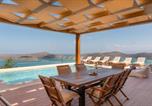 Location vacances Αγιος Νικολαος - Elounda Panorama Villa-1