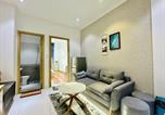 Location vacances Châu Dôc - Alpha Homestay Marina Long Xuyên-4