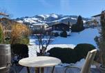Location vacances Kirchberg in Tirol - Bergblick with Private Sauna by Apartment Managers-4