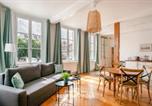 Location vacances Honfleur - Hypolite 1 New - Appartement Cocooning - 80 mètres du Port d' Honfleur-1