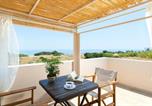 Location vacances Gennadi - Gennadi Serenity House- beachfront villa with pool-4