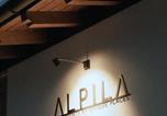 Location vacances Sankt Gallenkirch - Ʌlpilʌ Apartments im Montafon - Ski & Design-3