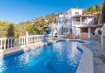 Location vacances Sayalonga - Villa El Arco Iris de la Montana Sayalonga by Ruralidays-3