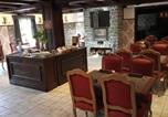 Hôtel Namur Province - Auberge de Bouvignes-1