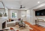 Location vacances Savannah - Elegant Fresh Historic Home-1