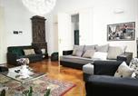 Location vacances Osječko-Baranjska - Konzul -Top apartment, strict center, parking-1