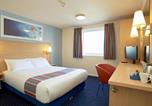 Hôtel Stafford - Travelodge Stafford M6-3