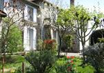 Location vacances Saint-Léonard-de-Noblat - Appartement T3 chambre d'hôte-2