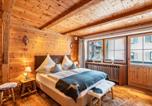 Location vacances Inzell - Chalet Bergliebe mit Zirbenholz-1