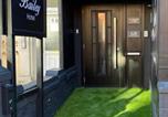 Location vacances  Gare nord de Blackpool - The Bailey Hotel Blackpool-2