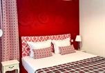 Hôtel Bulgarie - Regina Bed&Wine-1