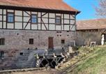 Location vacances Sangerhausen - Pension Stadtmühle Allstedt-2