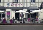 Hôtel Beauvoir - Hôtel - Restaurant Eugenie-1