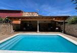 Location vacances Jarandilla de la Vera - Casa Rural Valle del Jerte-4