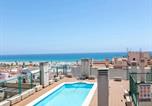 Location vacances Vera - Sunny Apartment Near Paseo-1