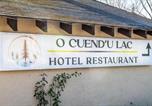 Hôtel Bellver de Cerdanya - O Cuend'U Lac-3