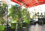 Hôtel Medan - Hermes Palace Hotel Medan-3