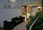 Hôtel Province de Macerata - Hotel Arcadia-1