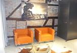 Location vacances La mine de Blegny - Amosa Liège City Centre Apart Gerardrie 23-3