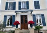 Location vacances  Val-d'Oise - Villa La Marquise de la Chesnaie à 15 mn de Paris-2